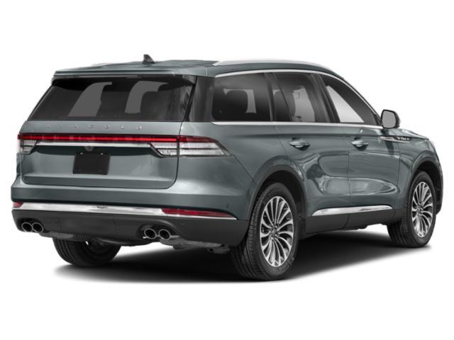 used 2023 Lincoln Aviator car, priced at $39,995