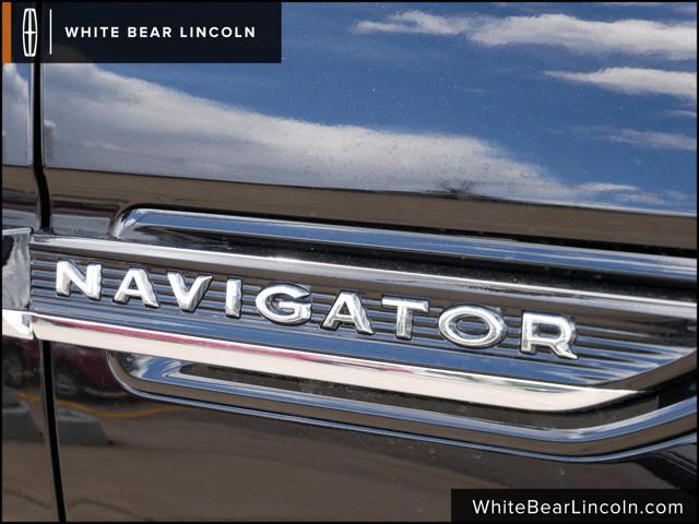 new 2024 Lincoln Navigator car