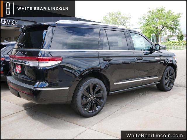 new 2024 Lincoln Navigator car