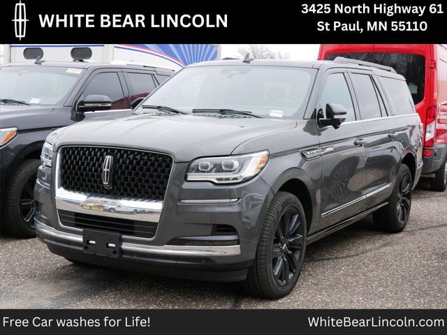 used 2023 Lincoln Navigator car, priced at $79,995