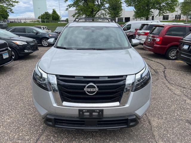 used 2023 Nissan Pathfinder car, priced at $32,995