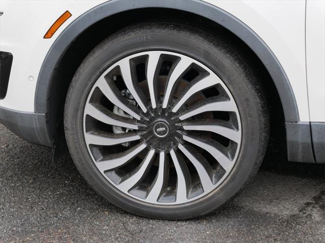 used 2019 Lincoln Nautilus car, priced at $32,995
