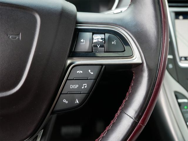 used 2019 Lincoln Nautilus car, priced at $32,995