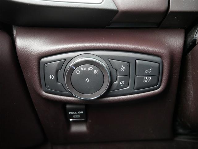 used 2019 Lincoln Nautilus car, priced at $32,995