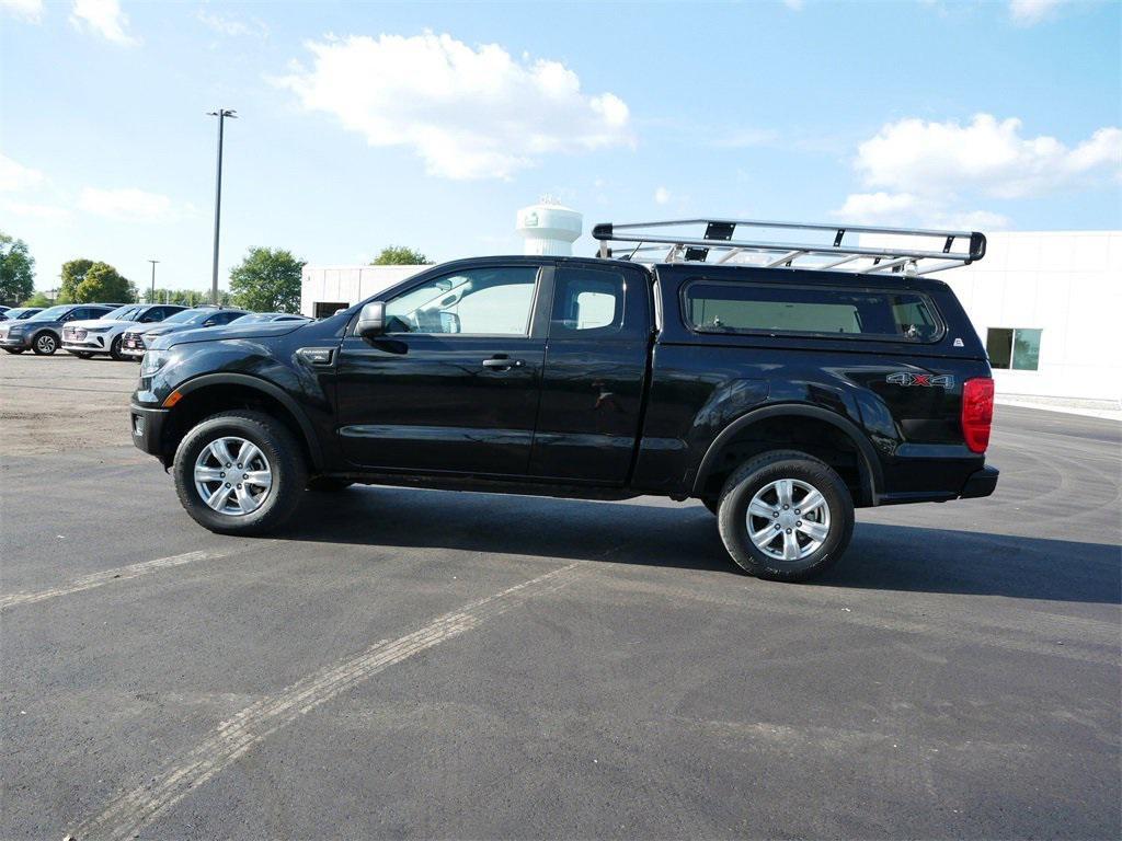 used 2022 Ford Ranger car, priced at $27,995