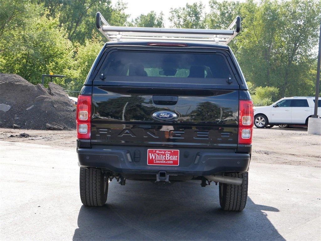 used 2022 Ford Ranger car, priced at $27,995
