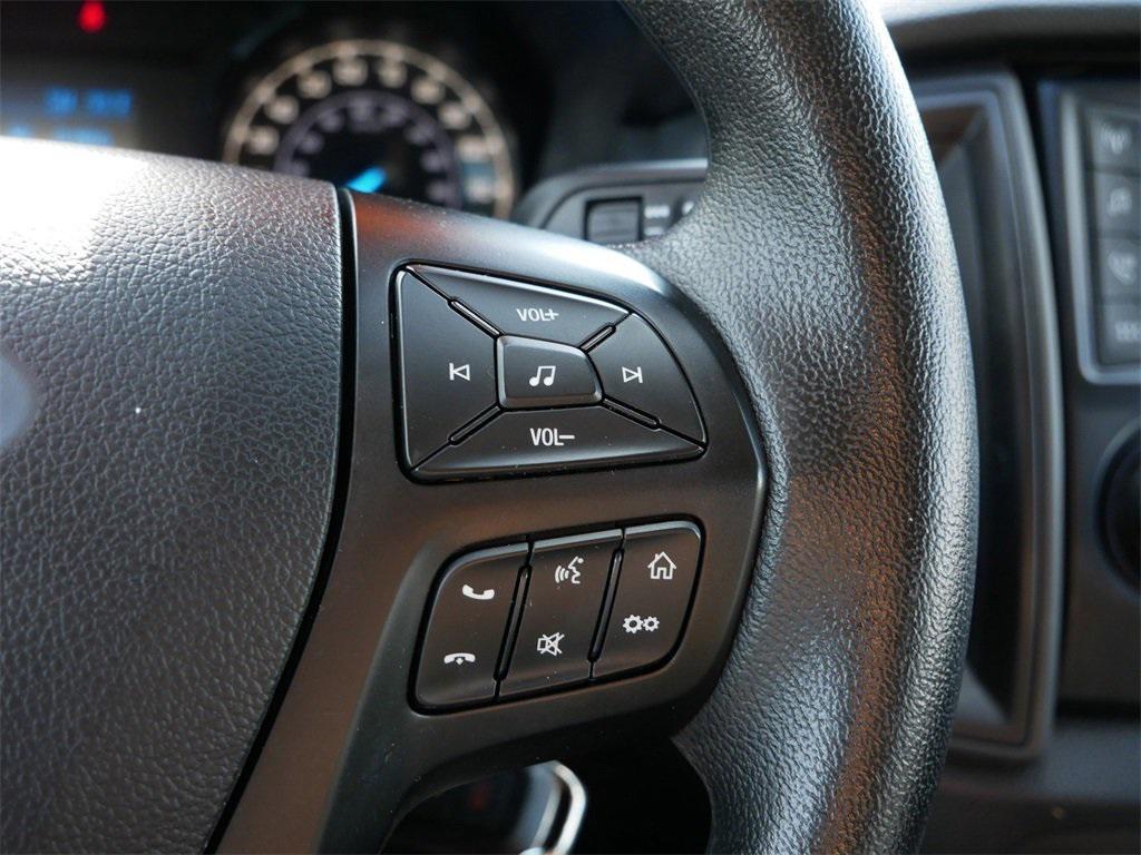 used 2022 Ford Ranger car, priced at $27,995