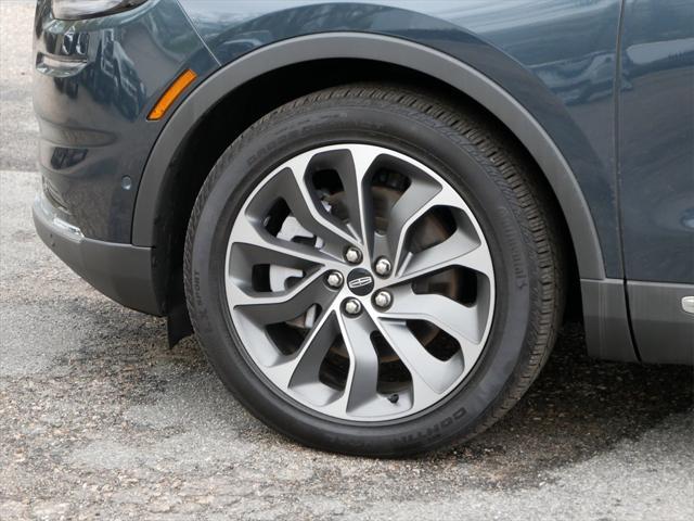 used 2023 Lincoln Nautilus car, priced at $42,995