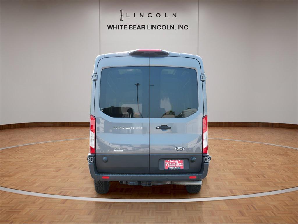 used 2024 Ford Transit-350 car, priced at $56,495