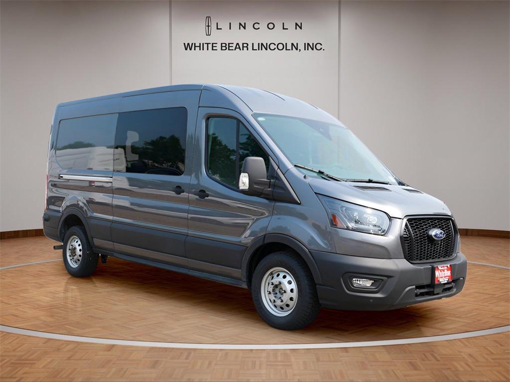 used 2024 Ford Transit-350 car, priced at $56,495