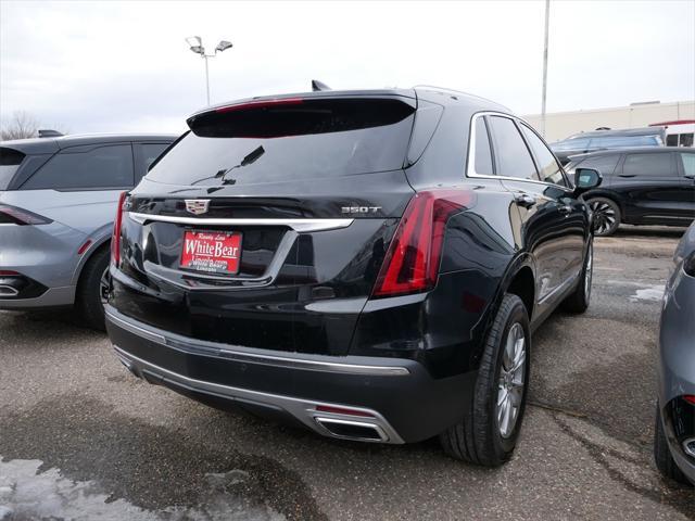 used 2023 Cadillac XT5 car, priced at $29,995