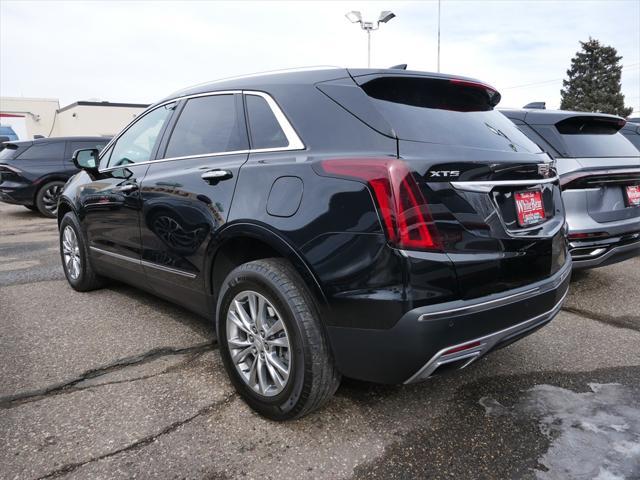 used 2023 Cadillac XT5 car, priced at $29,995