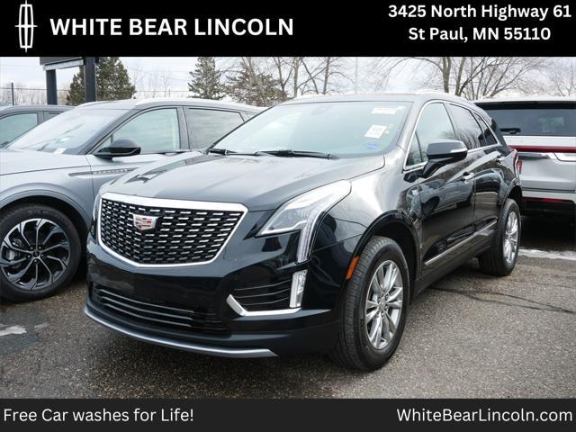 used 2023 Cadillac XT5 car, priced at $29,995