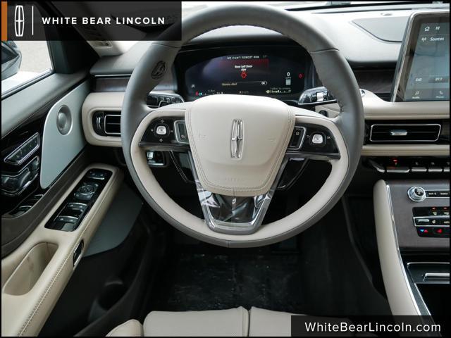 new 2024 Lincoln Aviator car