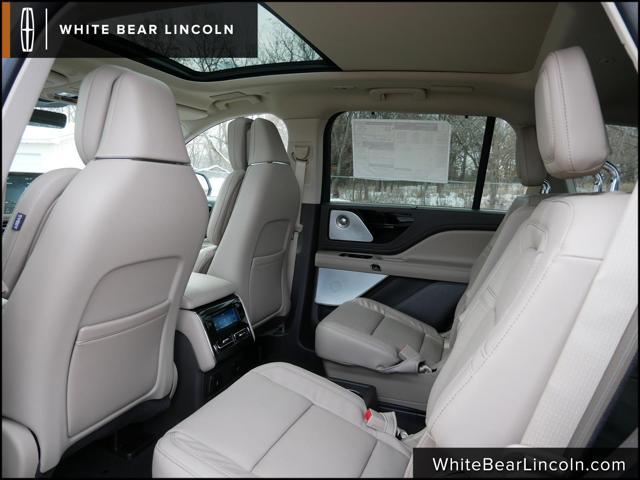 new 2024 Lincoln Aviator car