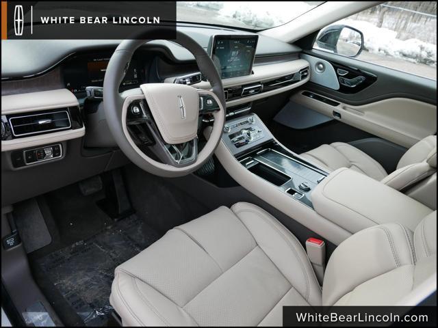 new 2024 Lincoln Aviator car