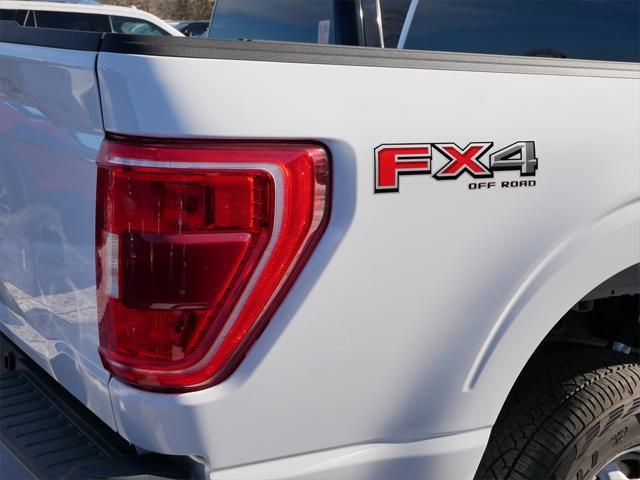 used 2023 Ford F-150 car, priced at $41,395