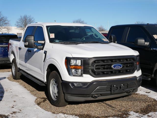 used 2023 Ford F-150 car, priced at $41,395