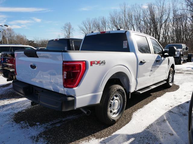 used 2023 Ford F-150 car, priced at $41,395