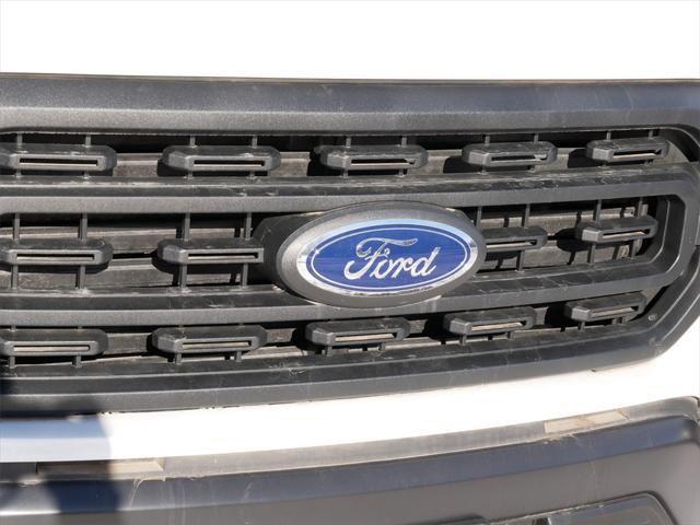 used 2023 Ford F-150 car, priced at $41,395