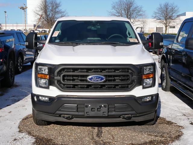 used 2023 Ford F-150 car, priced at $41,395