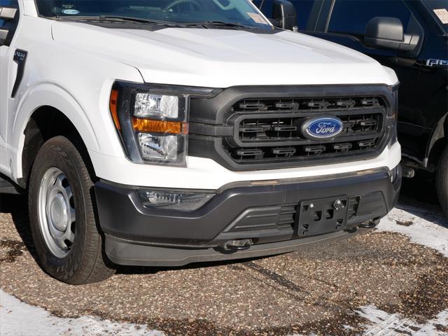 used 2023 Ford F-150 car, priced at $41,395