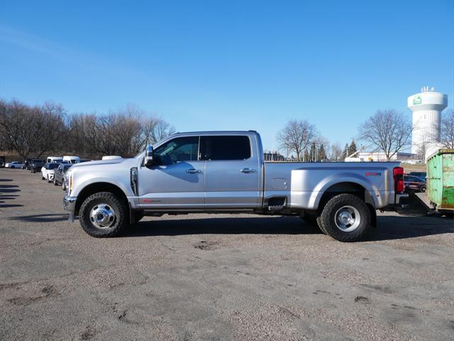 used 2023 Ford F-350 car, priced at $75,850