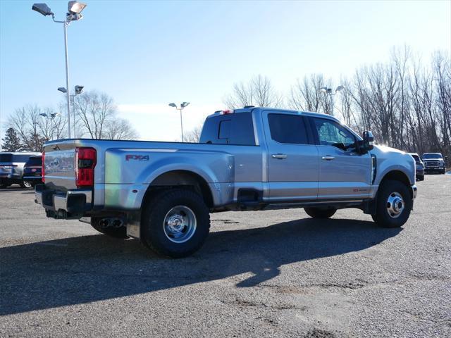 used 2023 Ford F-350 car, priced at $75,850