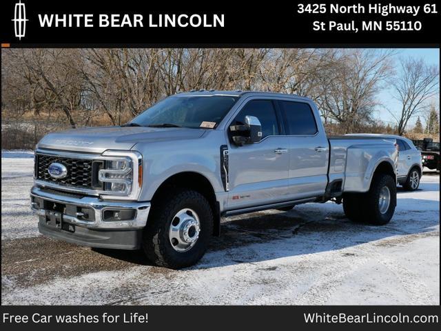 used 2023 Ford F-350 car, priced at $76,700