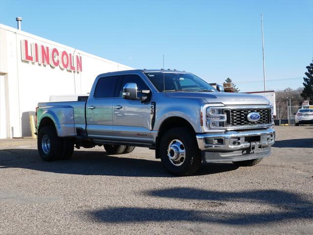 used 2023 Ford F-350 car, priced at $75,850