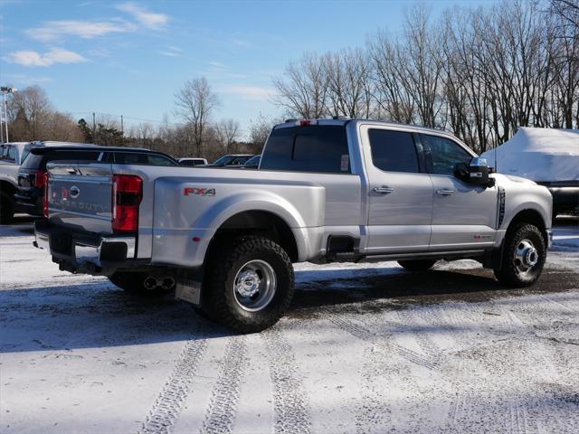 used 2023 Ford F-350 car, priced at $76,700