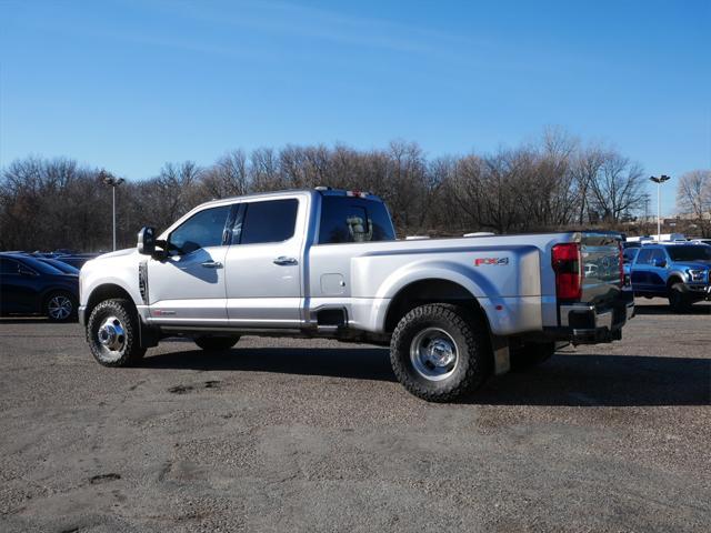 used 2023 Ford F-350 car, priced at $75,850