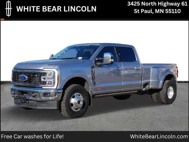 used 2023 Ford F-350 car, priced at $75,850