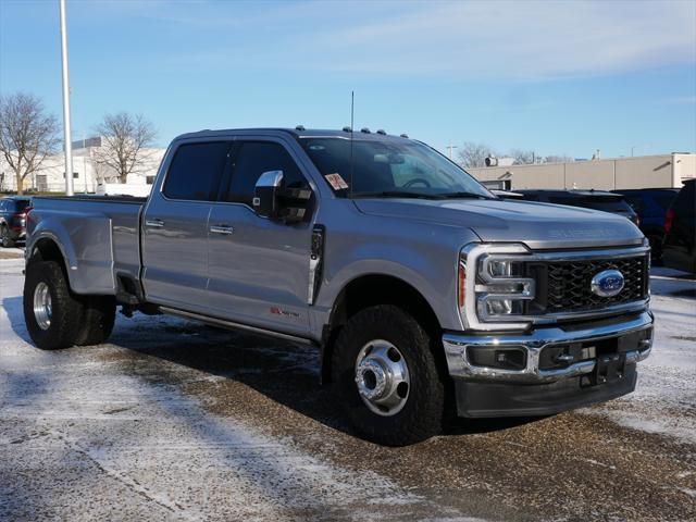 used 2023 Ford F-350 car, priced at $76,700