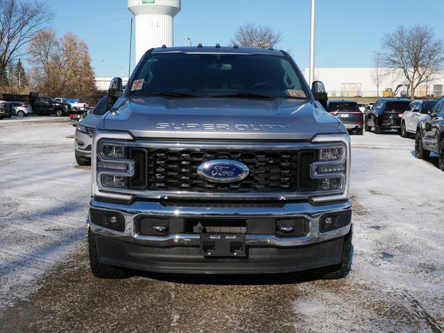 used 2023 Ford F-350 car, priced at $76,700