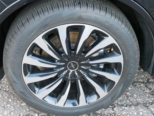 used 2022 Lincoln Aviator car, priced at $53,995