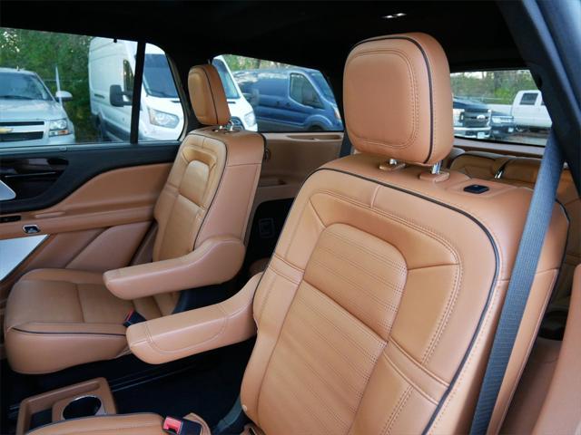 used 2022 Lincoln Aviator car, priced at $53,995