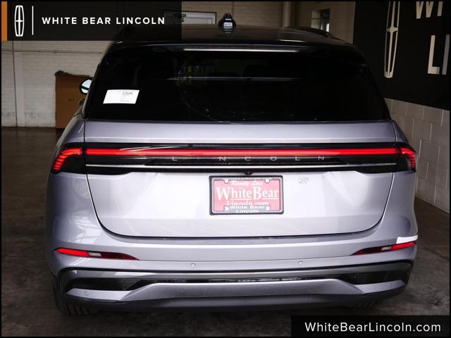 new 2024 Lincoln Nautilus car