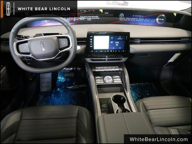 new 2024 Lincoln Nautilus car