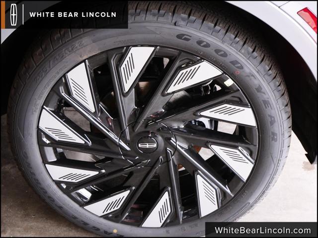 new 2024 Lincoln Nautilus car