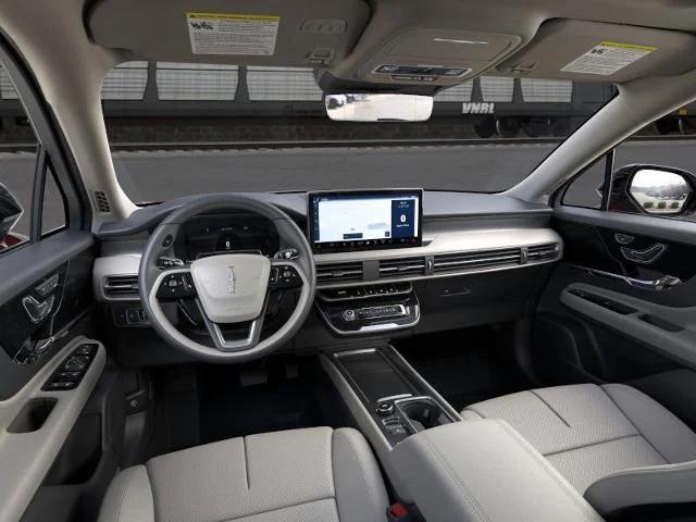 new 2026 Lincoln Corsair car, priced at $50,380