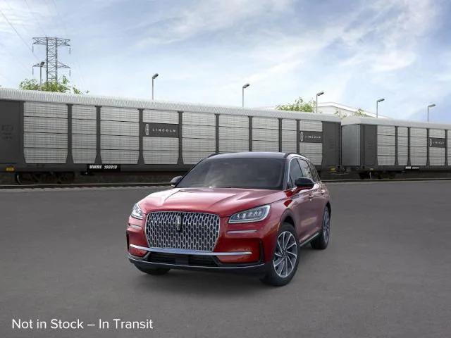 new 2026 Lincoln Corsair car, priced at $50,380