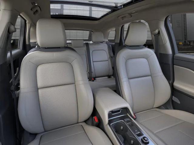 new 2026 Lincoln Corsair car, priced at $50,380