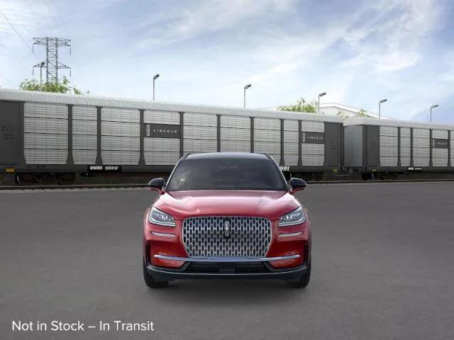 new 2026 Lincoln Corsair car, priced at $50,380