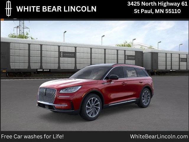 new 2026 Lincoln Corsair car, priced at $50,380