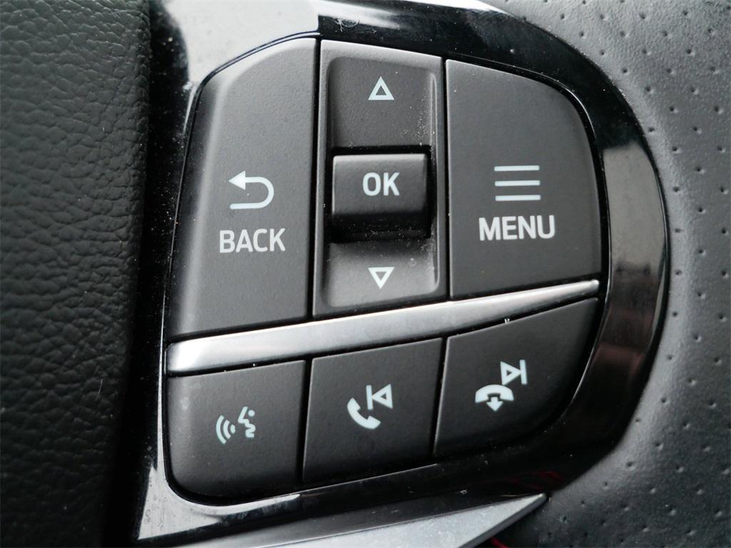 used 2025 Ford Explorer car, priced at $50,395