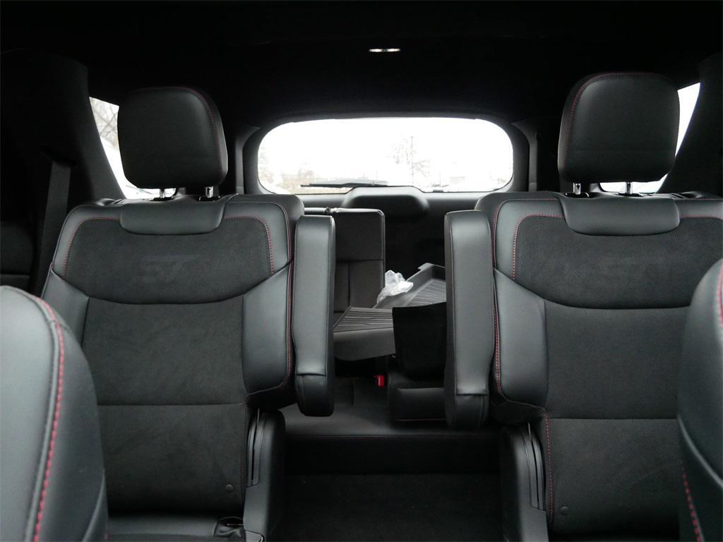 used 2025 Ford Explorer car, priced at $50,395