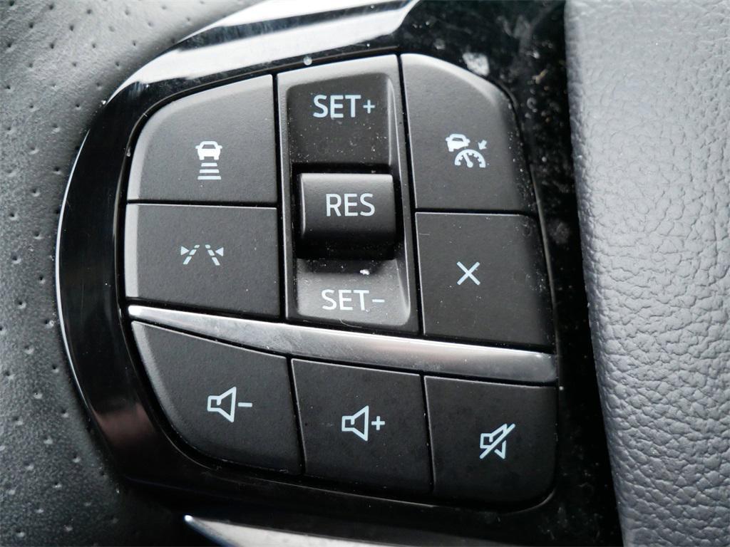 used 2025 Ford Explorer car, priced at $50,395