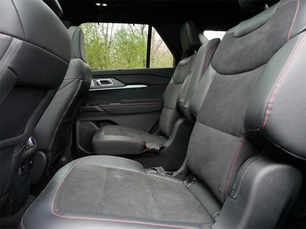 used 2025 Ford Explorer car, priced at $50,395