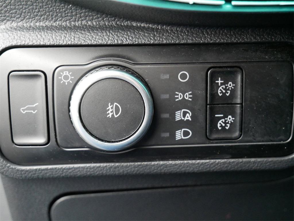 used 2025 Ford Explorer car, priced at $50,395